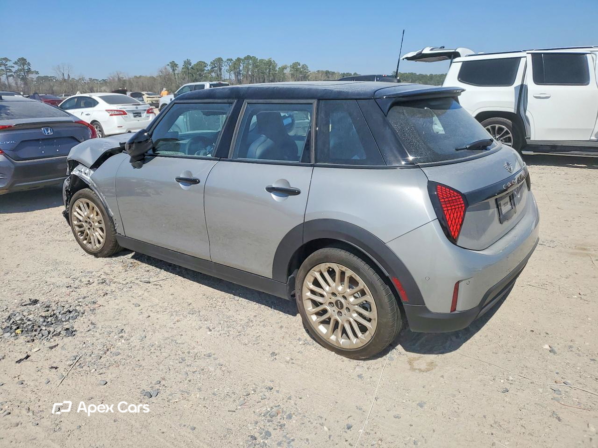MINI Cooper 2025