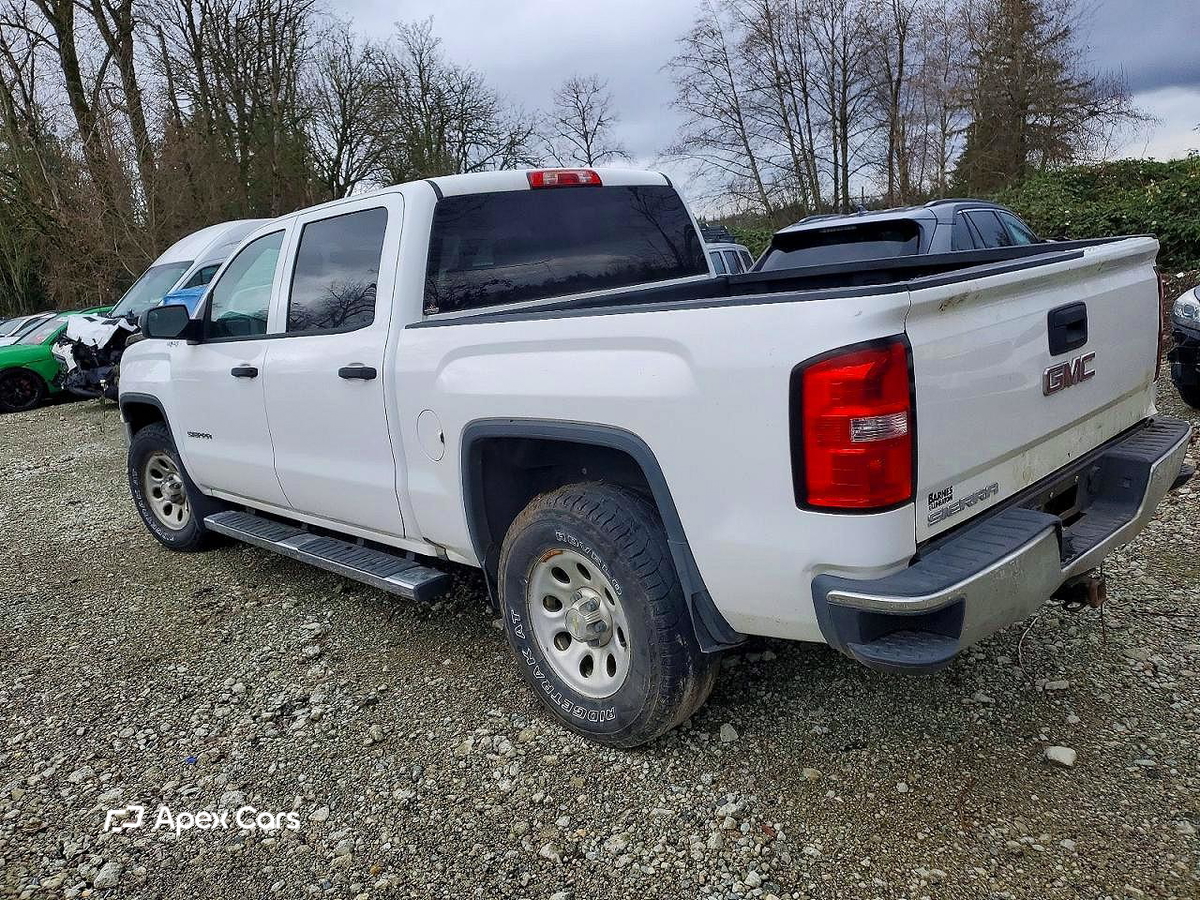 GMC Sierra 2017