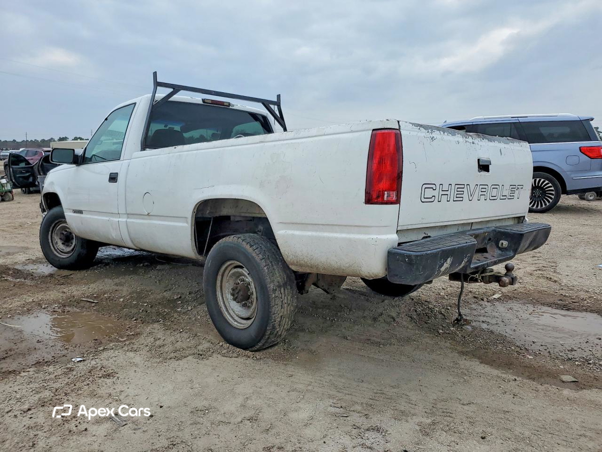 Chevrolet GMT-400 2000