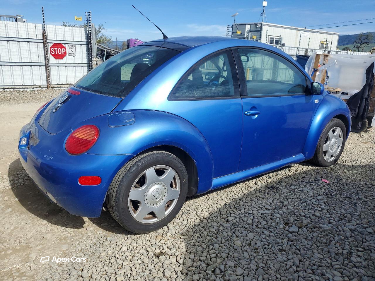 Volkswagen Beetle 2001