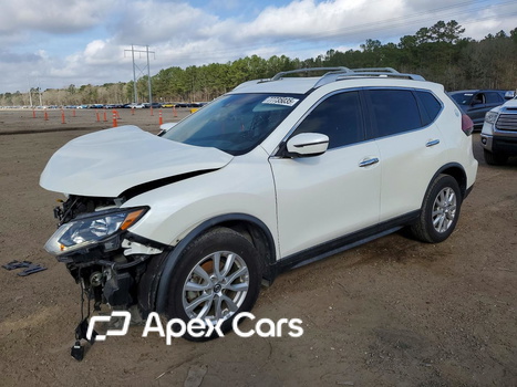 Nissan Rogue 2020 - Zdjęcie 1 z 14