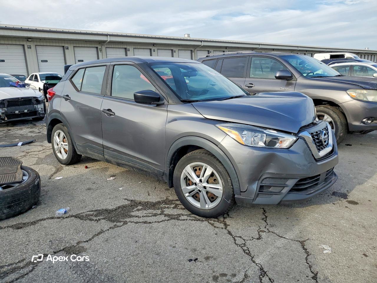 Nissan Kicks 2020