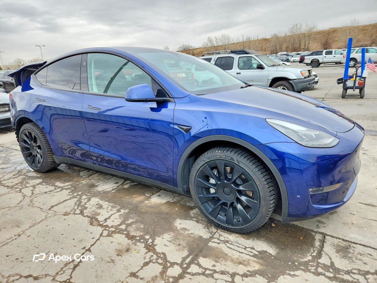 Tesla Model Y 2024