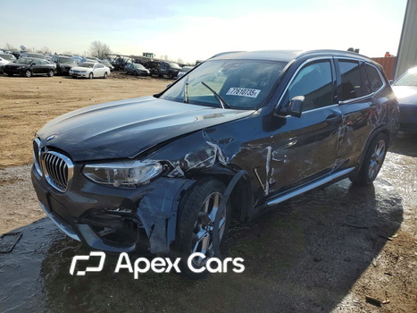 BMW X3 2021 - Image 1 of 13