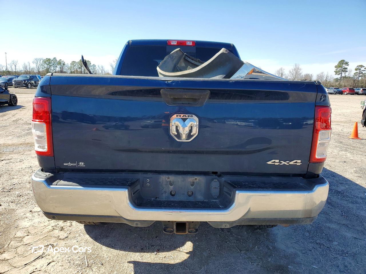 RAM 2500 2022