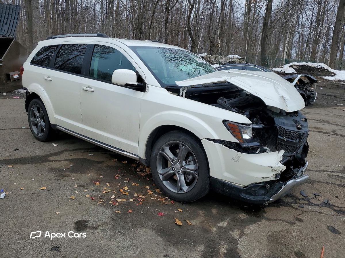 Dodge Journey 2017