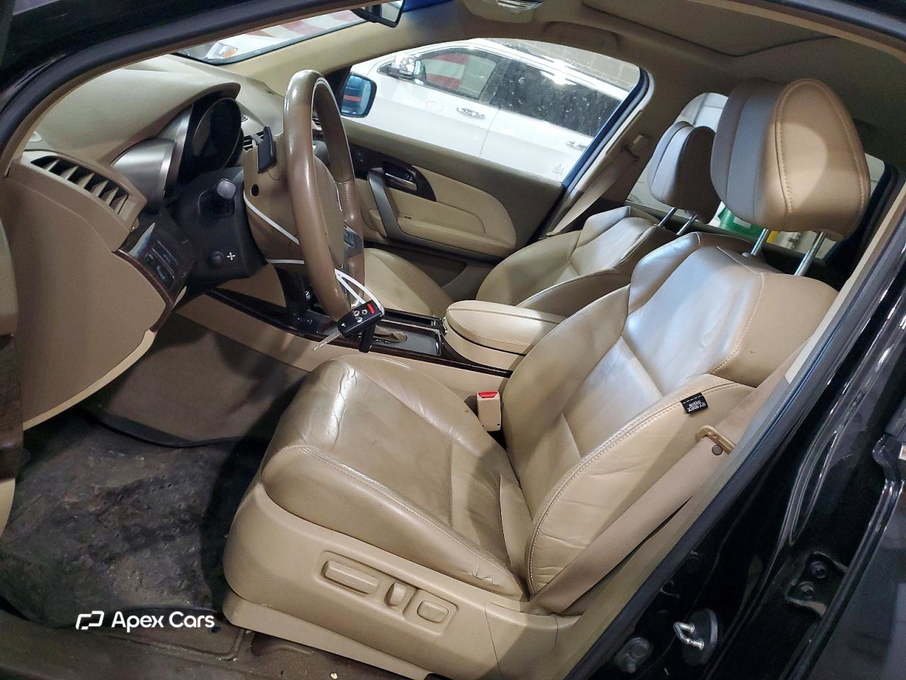 Acura MDX 2010