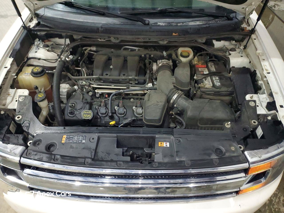Ford Flex 2015