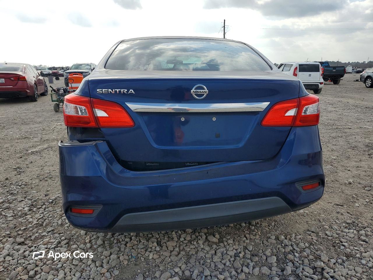 Nissan Sentra 2017