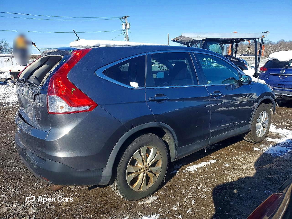 Honda CR-V 2012