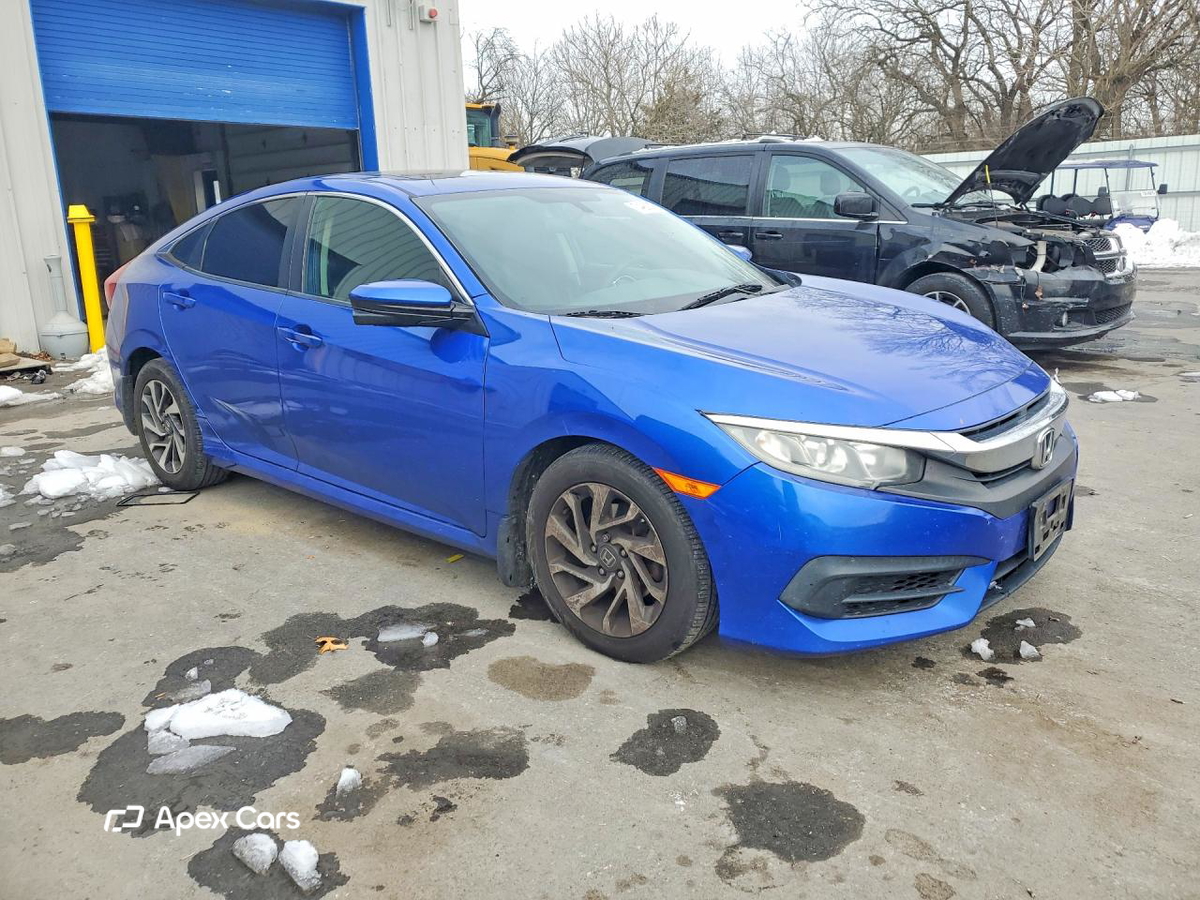 Honda Civic 2016