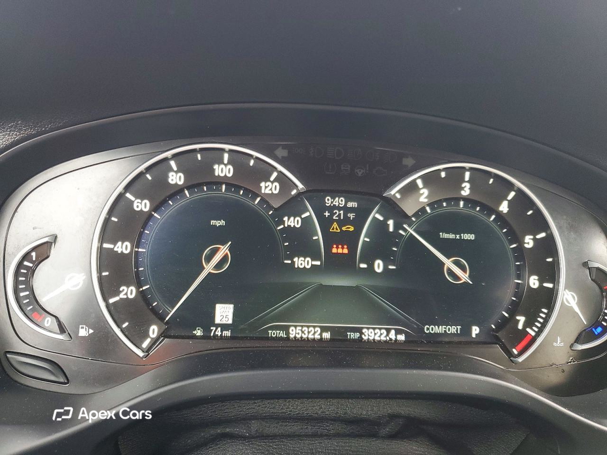 BMW X3 2019