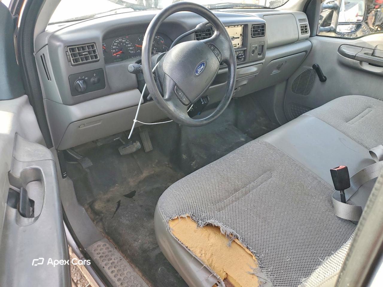 Ford F250 2003