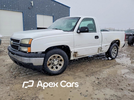 Chevrolet Silverado 2006 - Image 1 of 12
