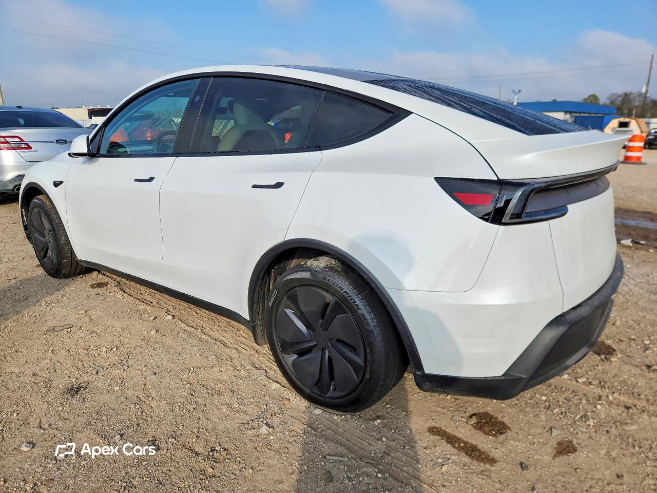 Tesla Model Y 2026