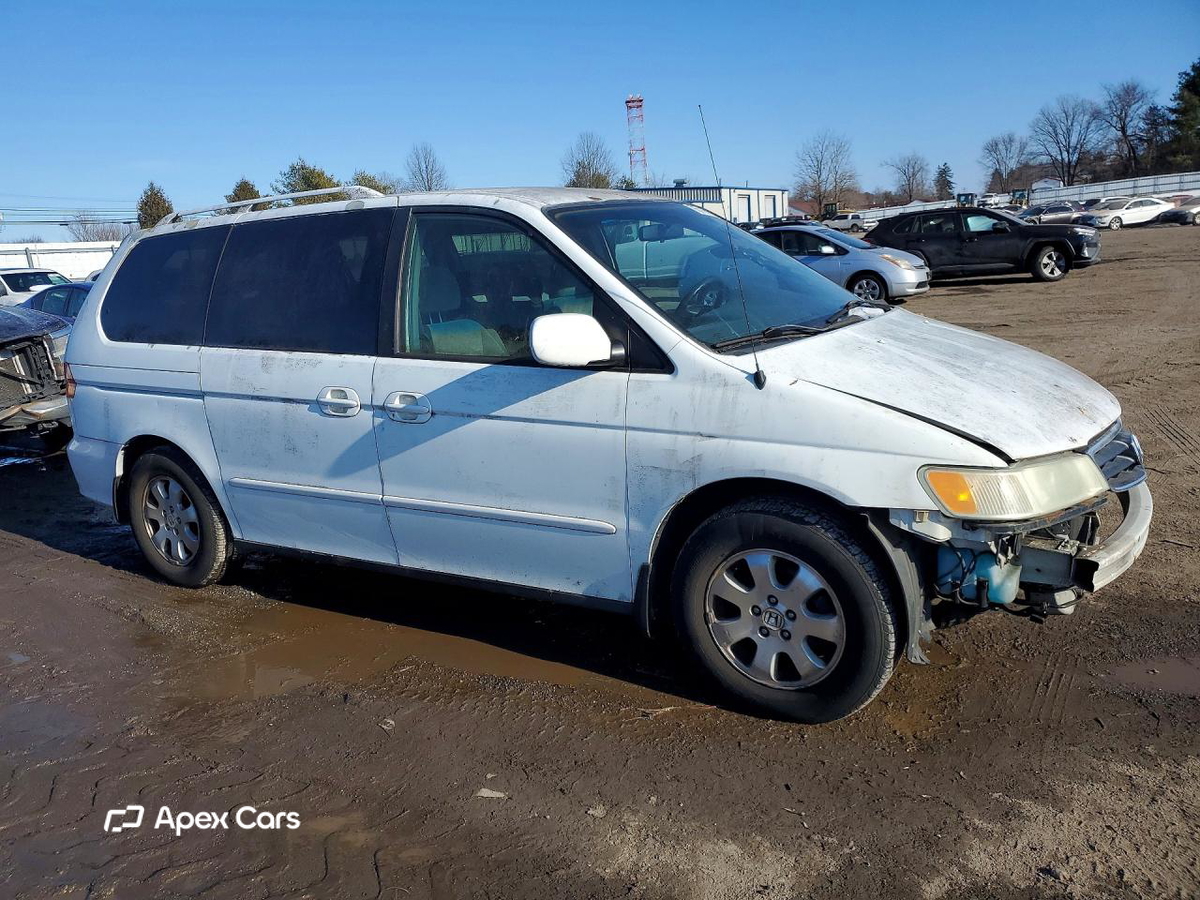 Honda Odyssey 2003