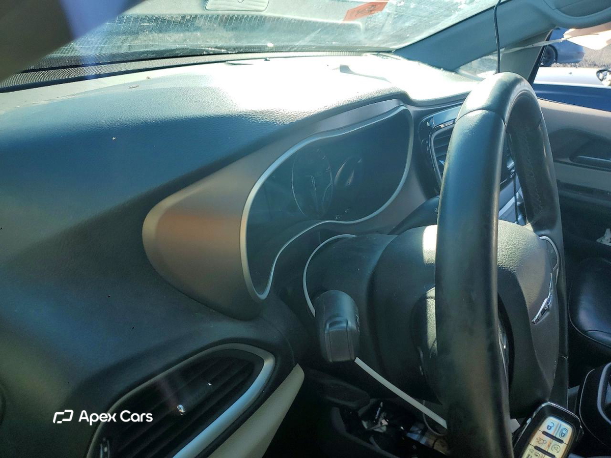 Chrysler Pacifica 2017