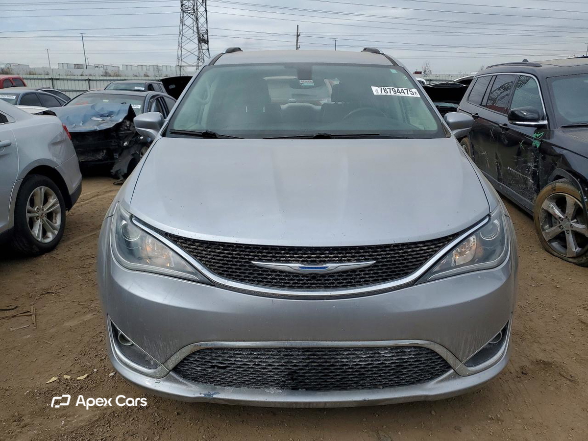 Chrysler Pacifica 2018