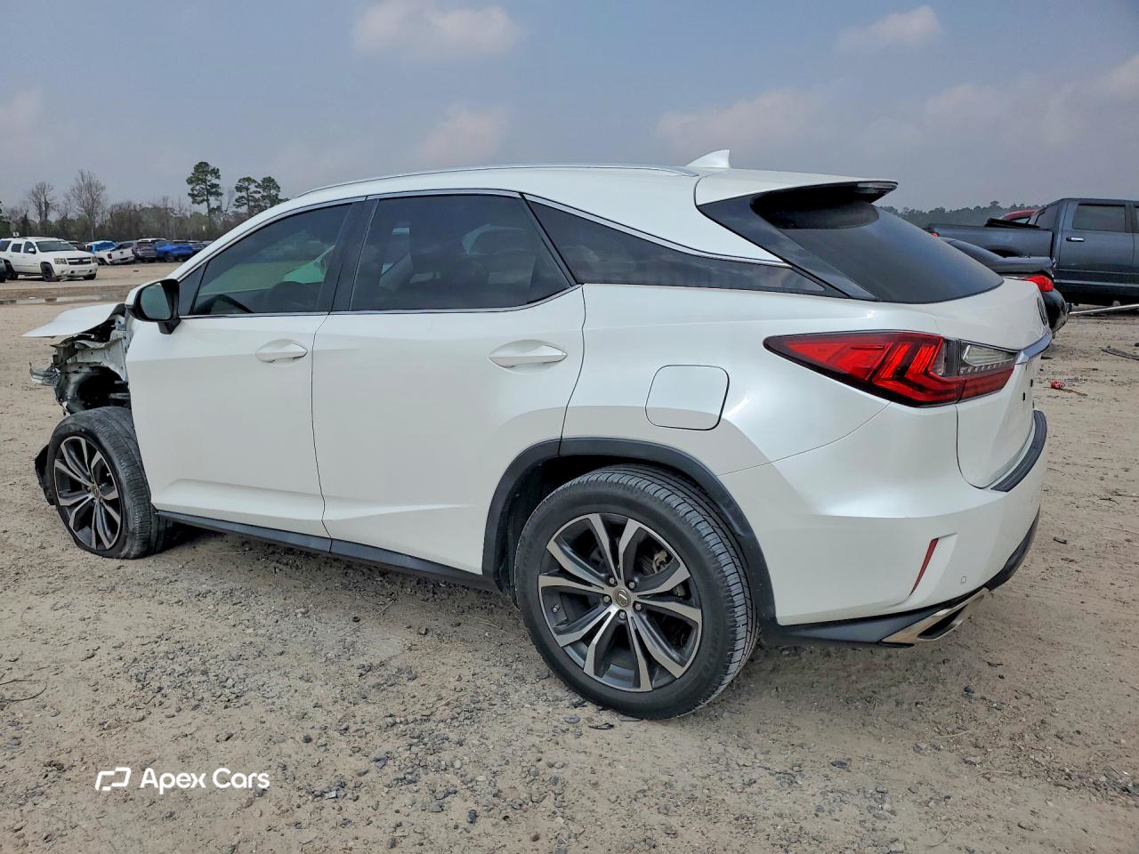 Lexus RX 2016