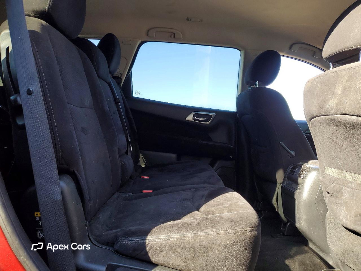Nissan Pathfinder 2015