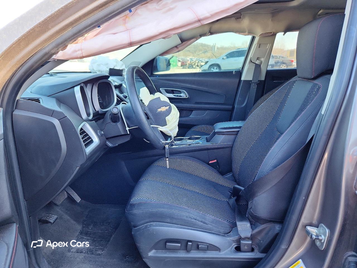 Chevrolet Equinox 2010