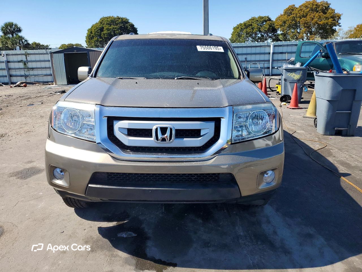 Honda Pilot 2011