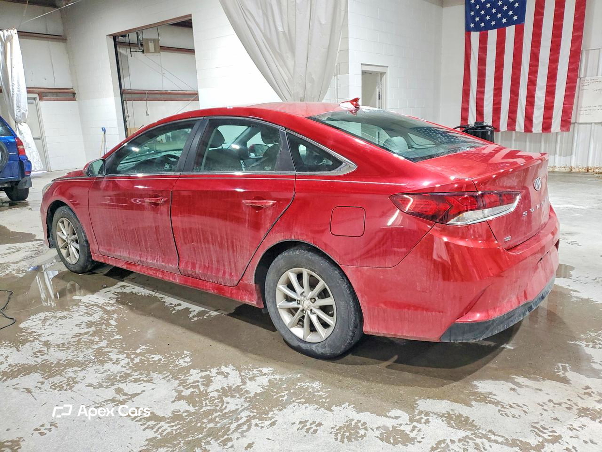 Hyundai Sonata 2018