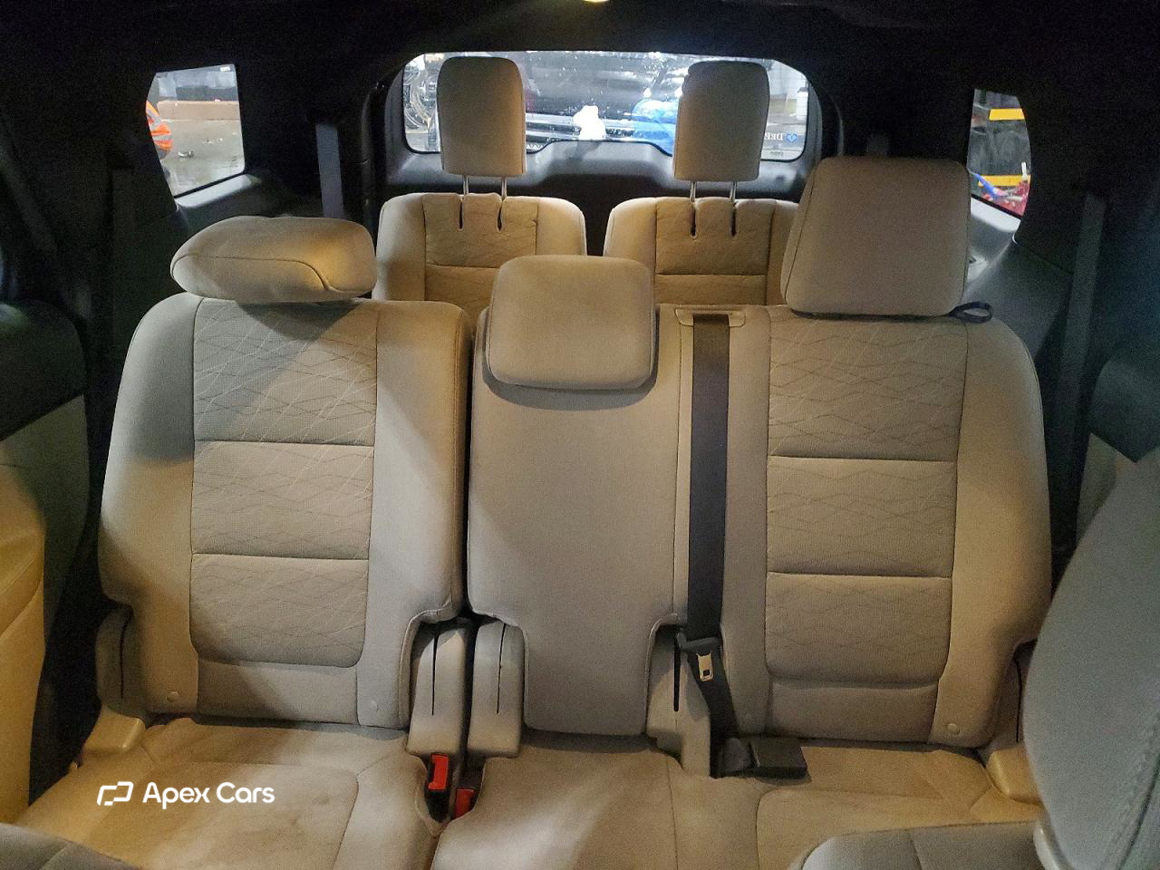 Ford Explorer 2014