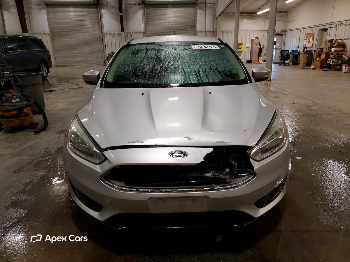 Ford Focus 2017