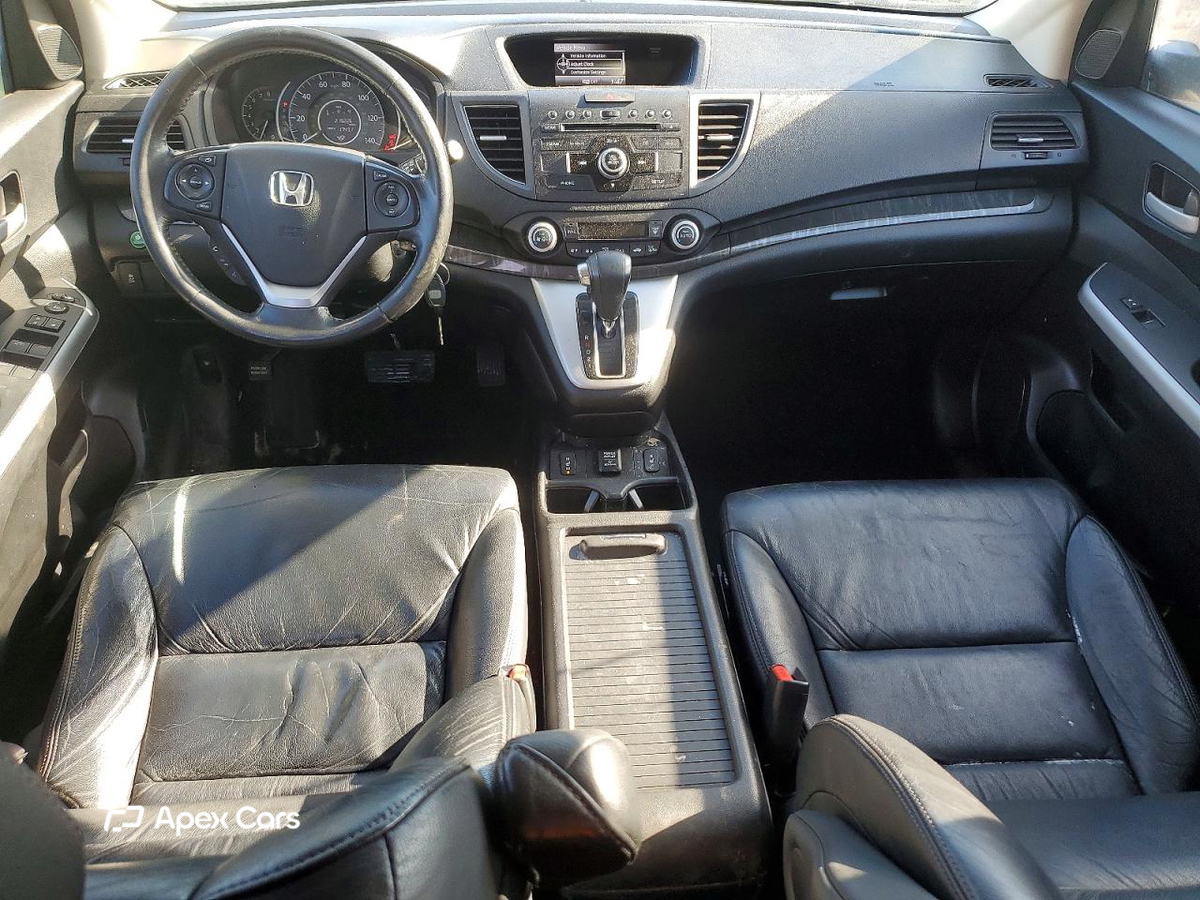 Honda CR-V 2013