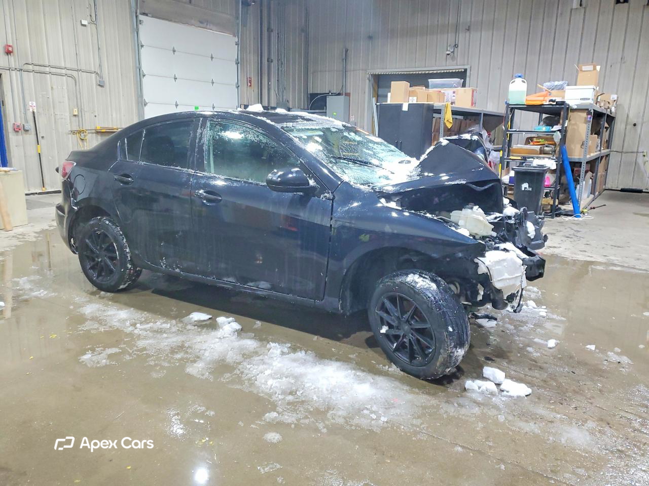 Mazda 3 2013