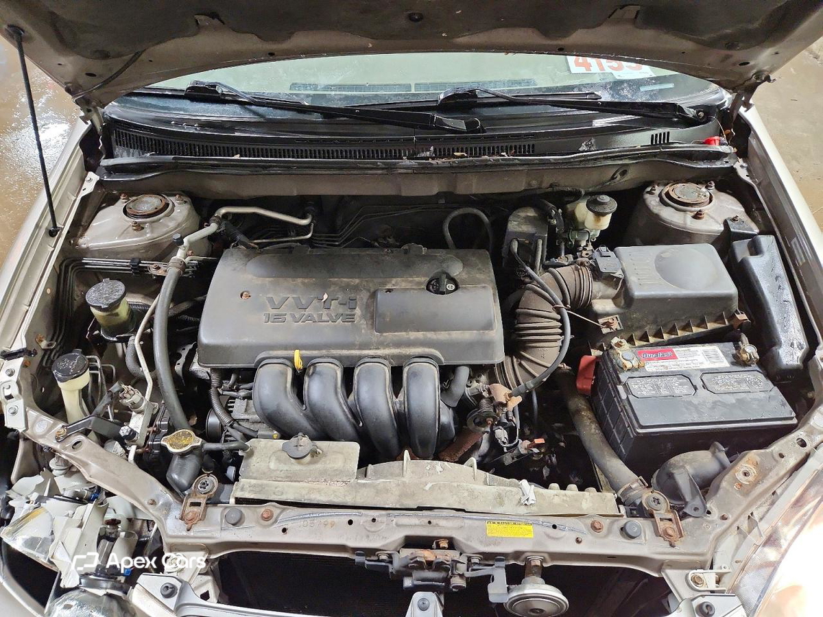 Toyota Corolla 2003