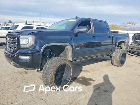 GMC Sierra 2017 - Image 1 of 12