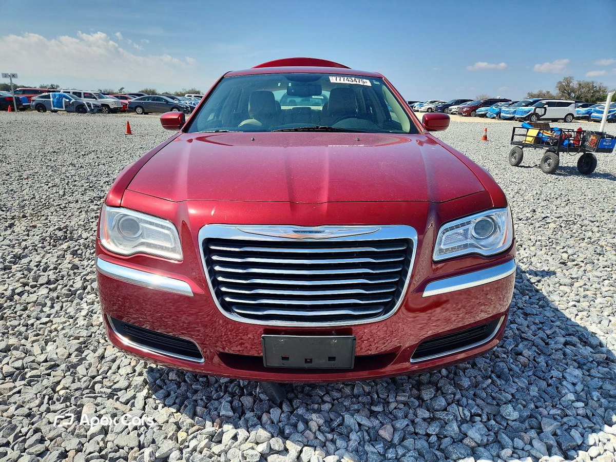 Chrysler 300 2014