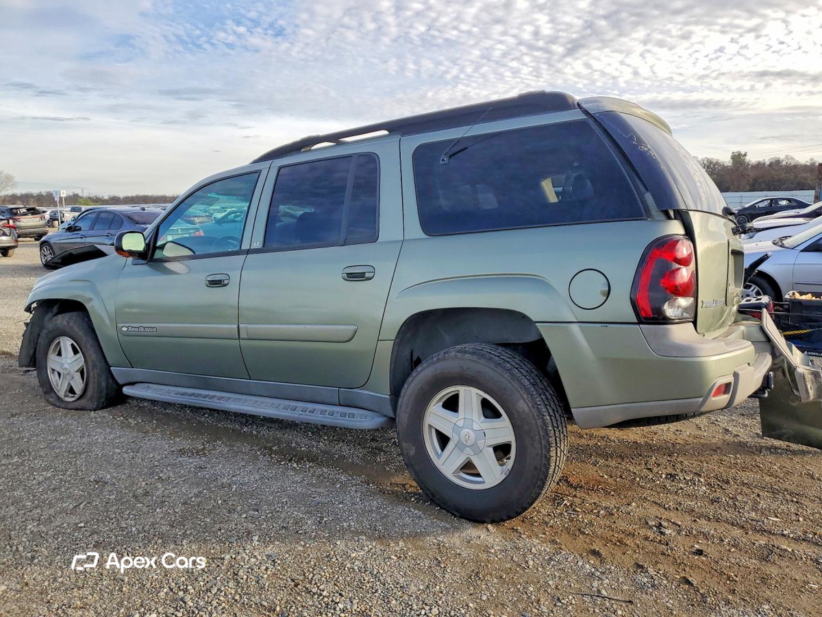 Chevrolet TrailBlazer 2003