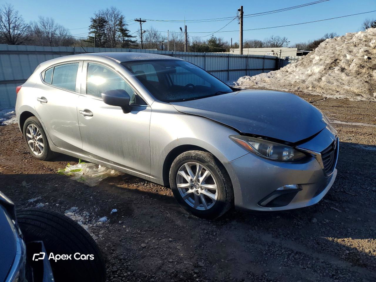 Mazda 3 2014