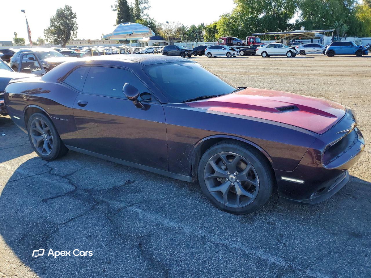 Dodge Challenger 2018