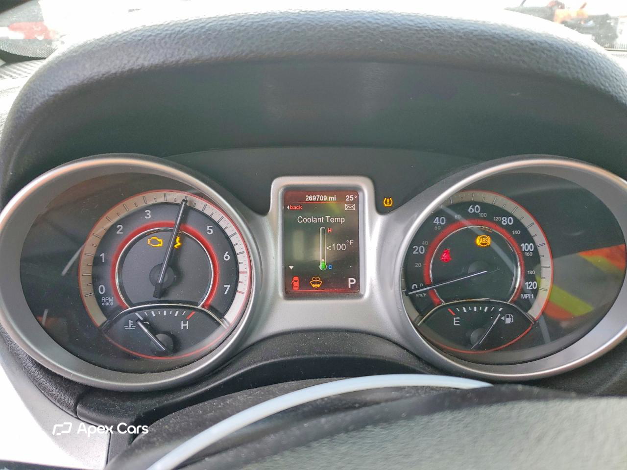 Dodge Journey 2013