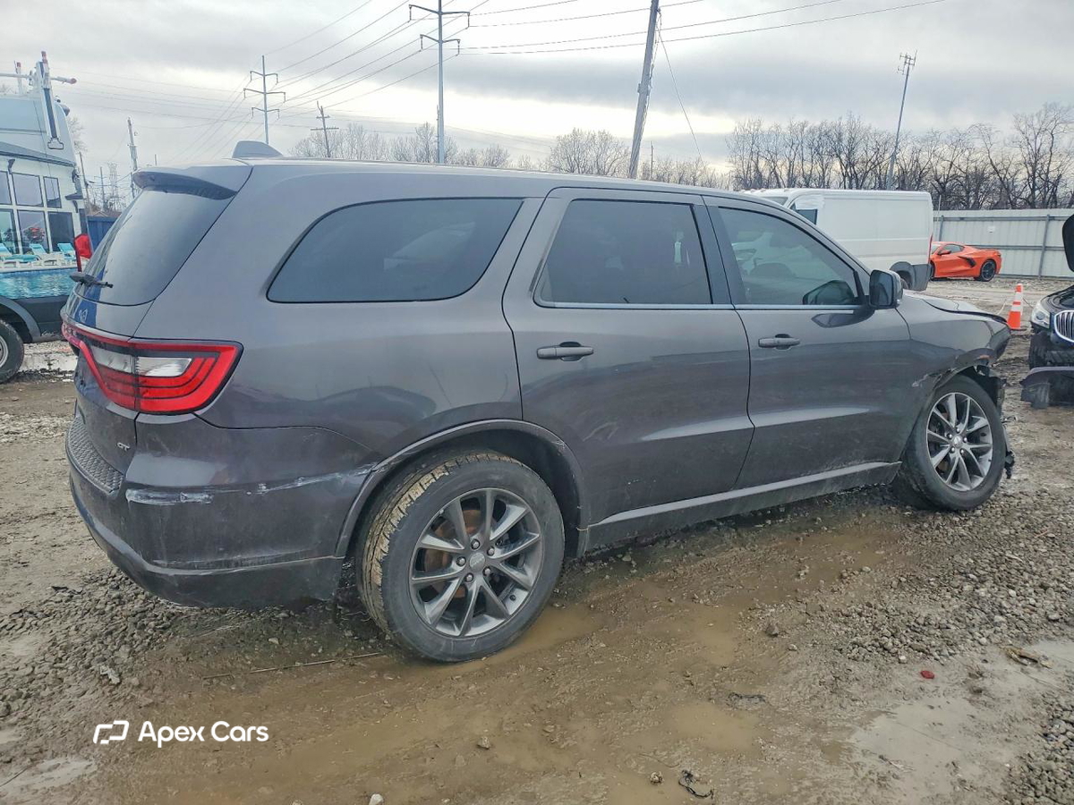 Dodge Durango 2017