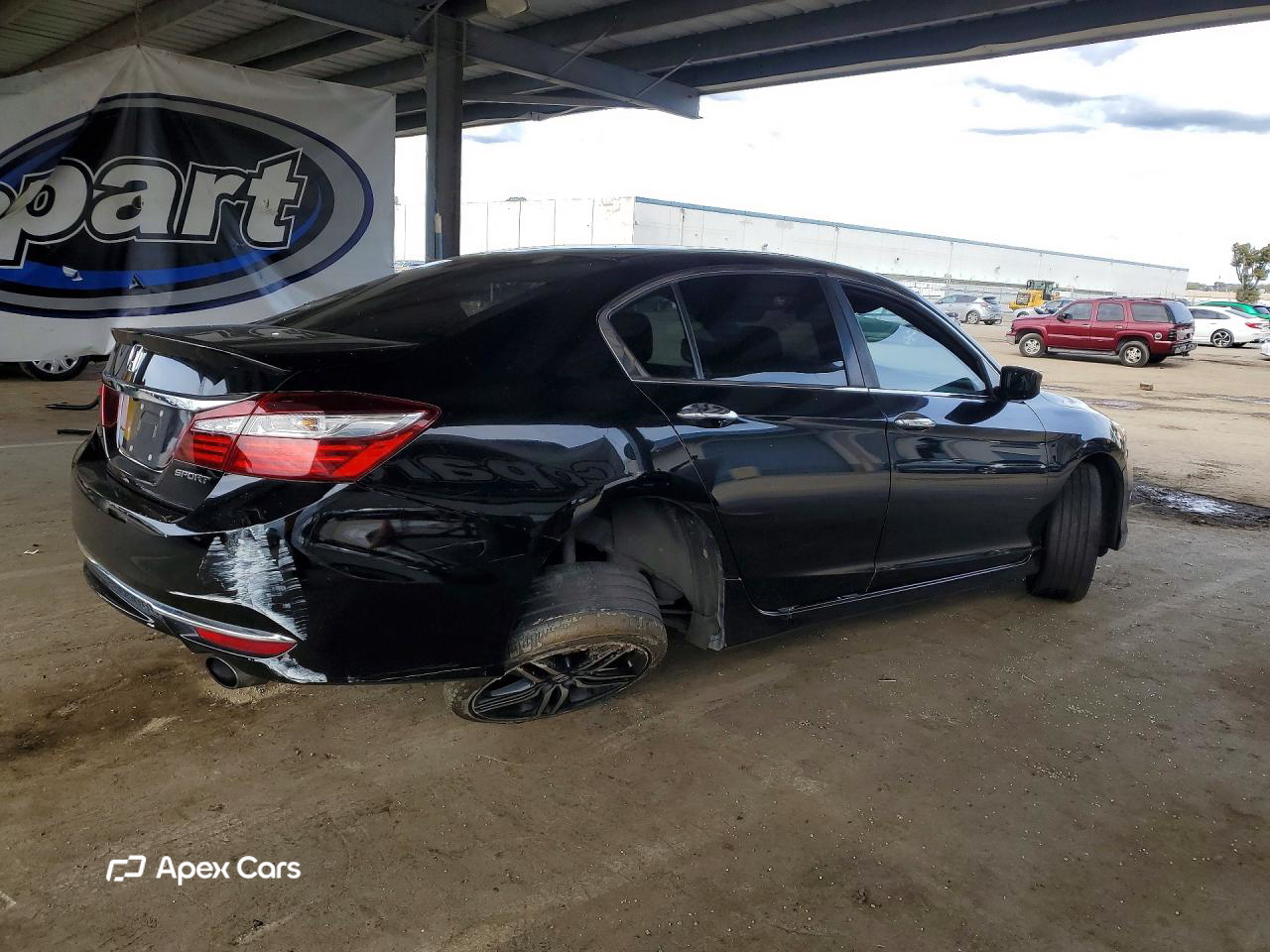 Honda Accord 2017