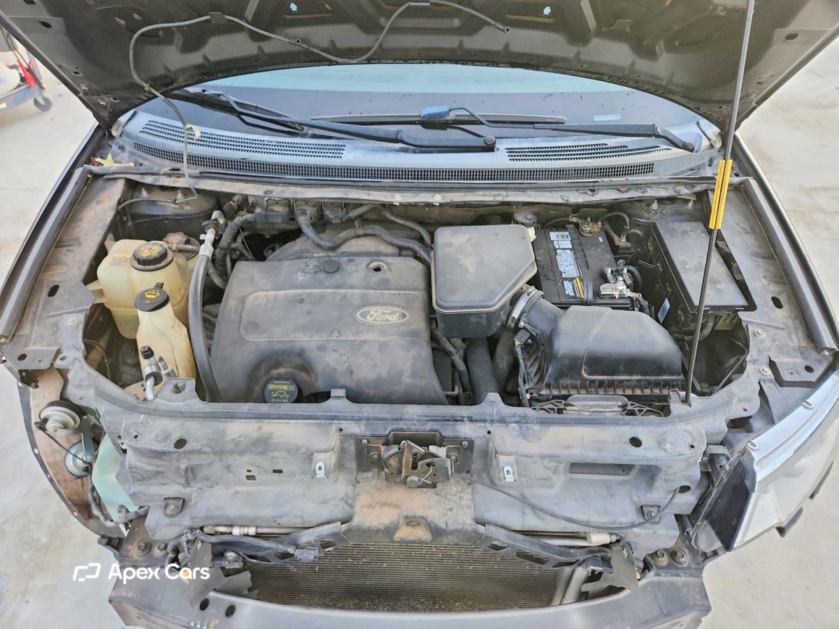 Ford Edge 2013