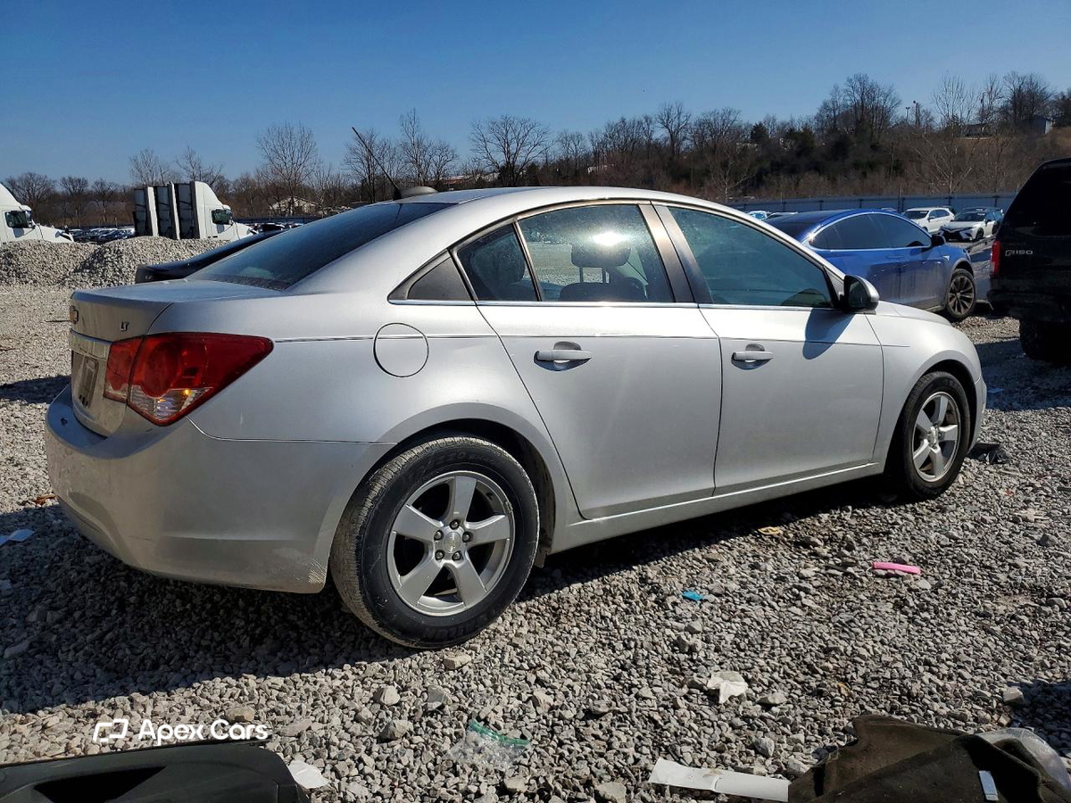 Chevrolet Cruze 2015