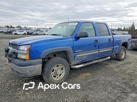 Chevrolet Silverado 2003 - Image 1 of 12