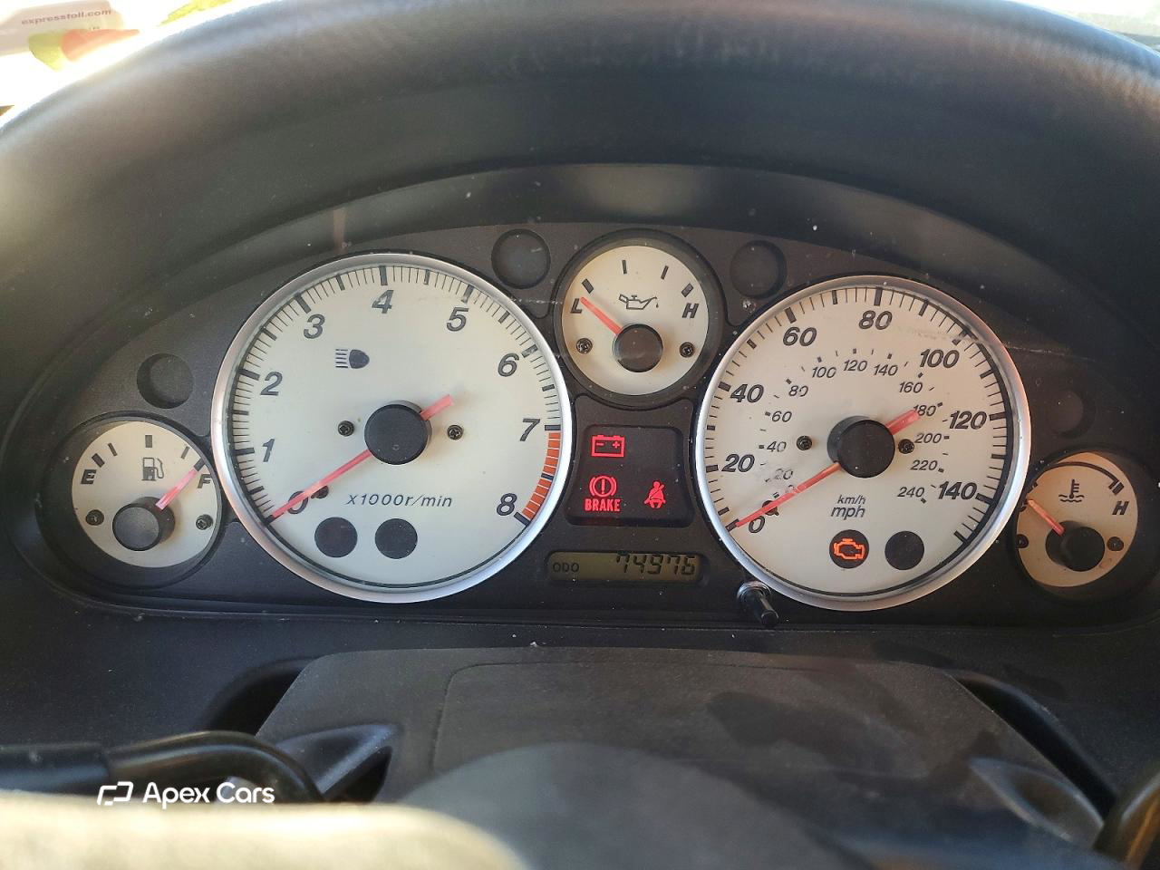Mazda MX-5 2003