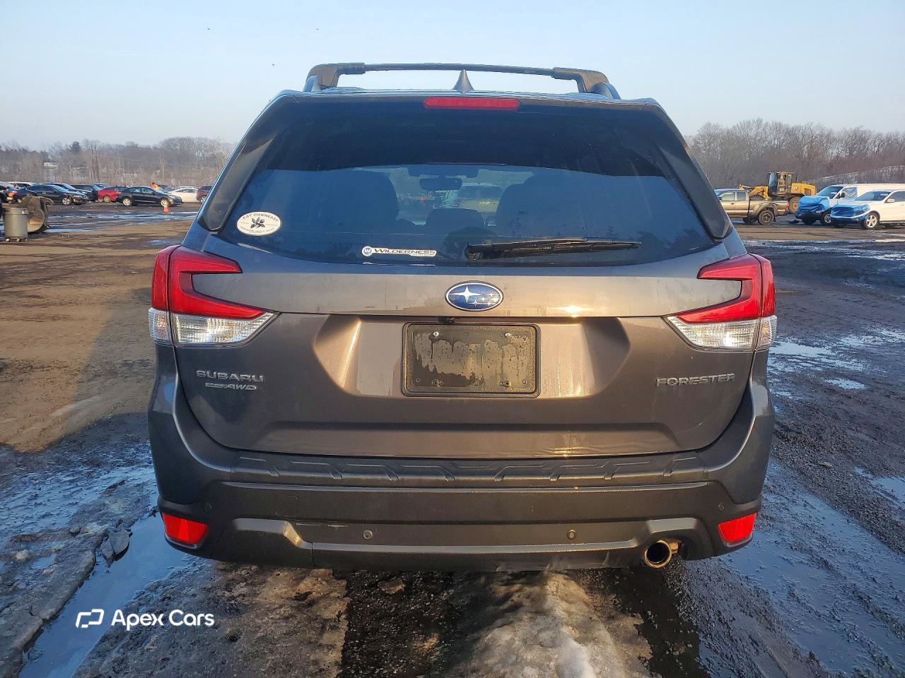 Subaru Forester 2021
