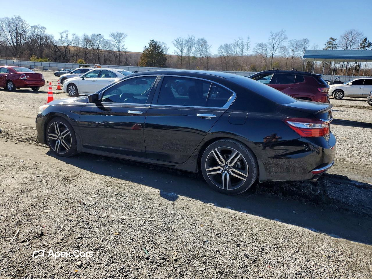 Honda Accord 2016