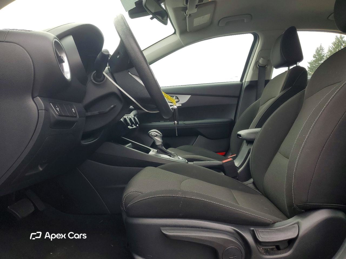 Kia Forte 2024