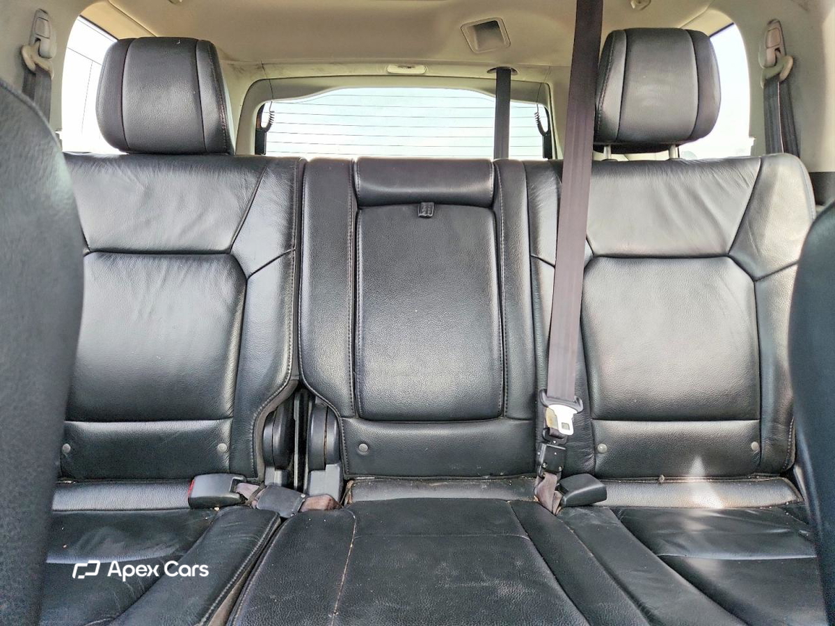 Honda Pilot 2012