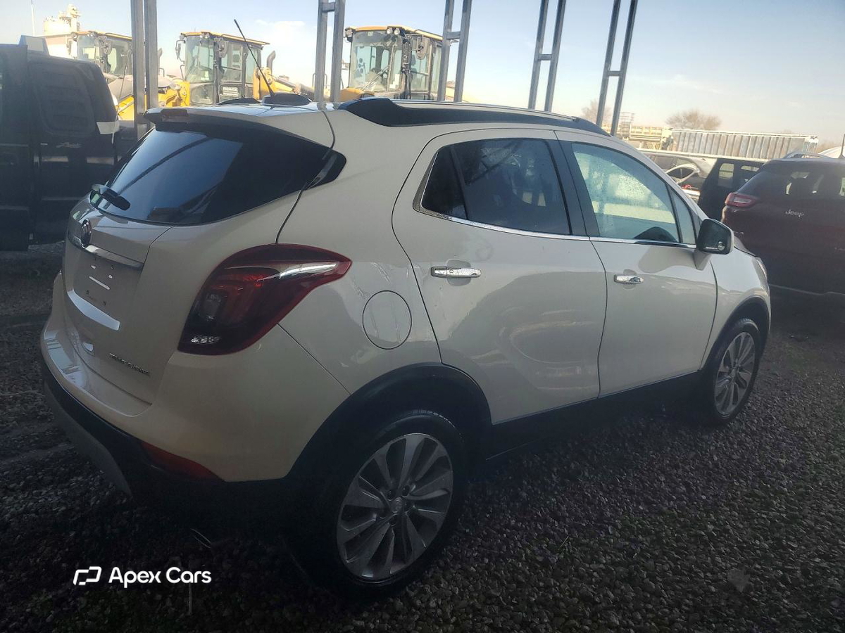 Buick Encore 2020