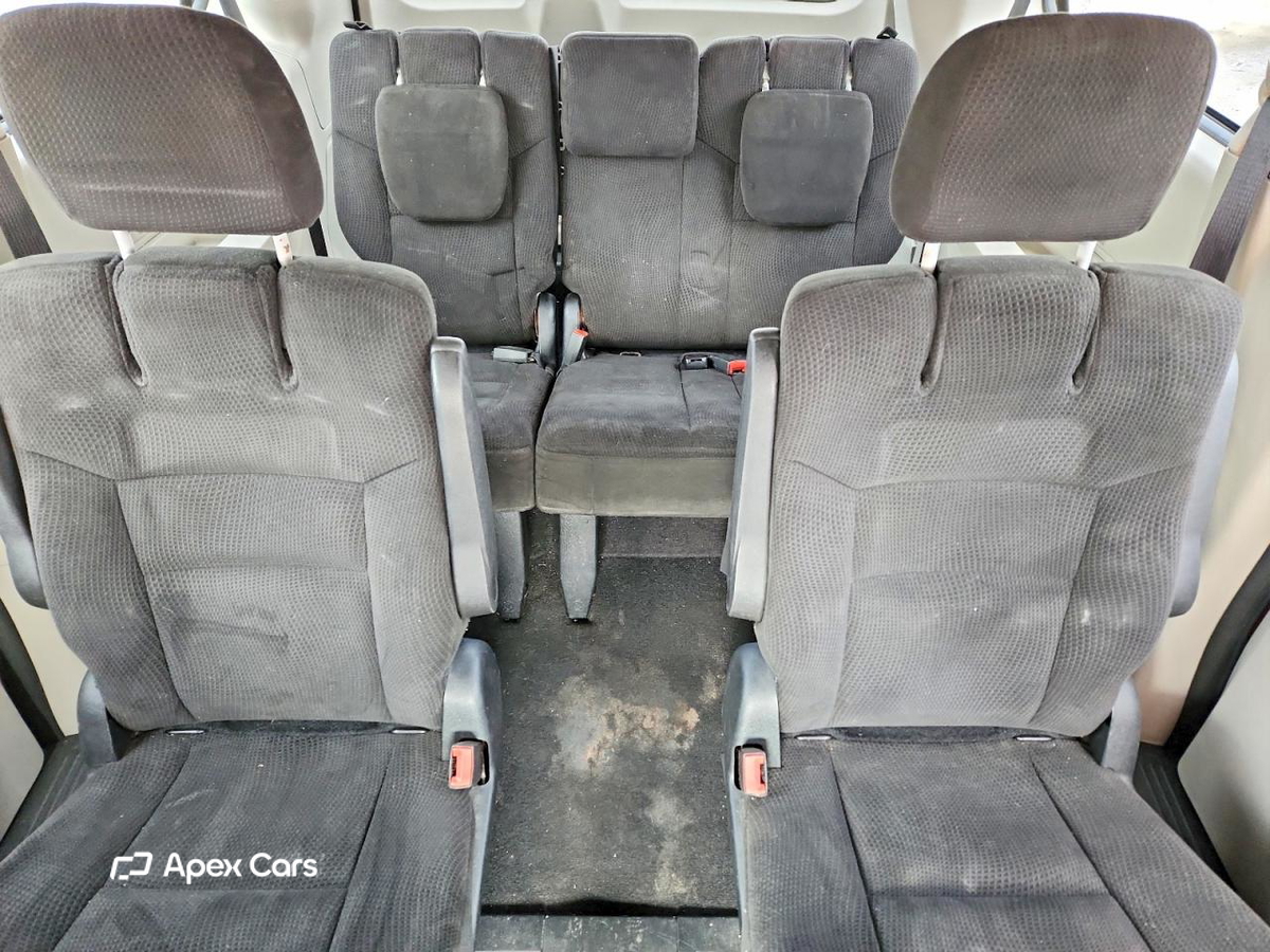 Dodge Caravan 2015